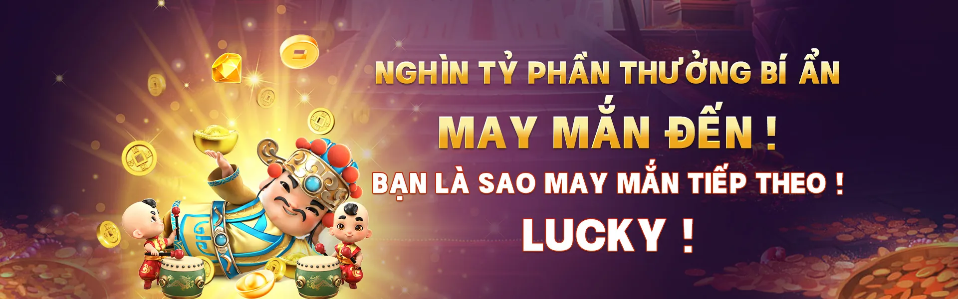 Banner khuyến mãi VZ99 kêu gọi đăng ký và nhận thưởng