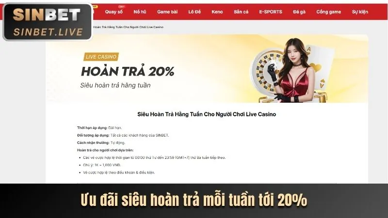 Các loại VZ99 khuyến mãi phổ biến